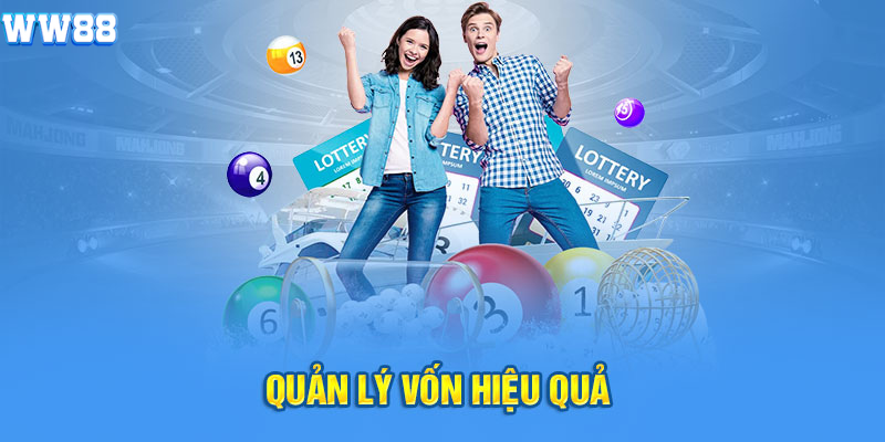 Quản lý vốn hiệu quả