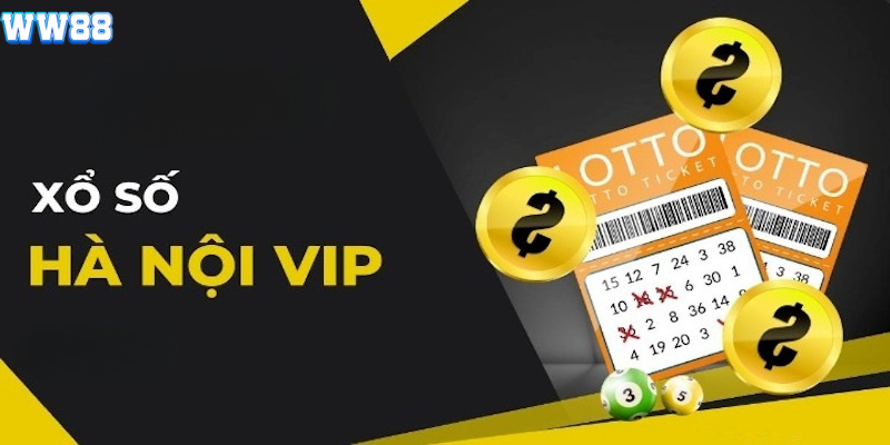 xổ số hà nội vip