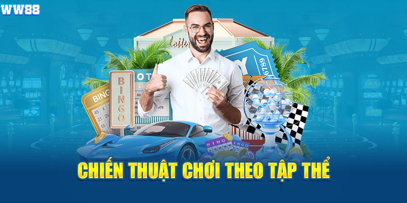 Chiến thuật chơi theo tập thể