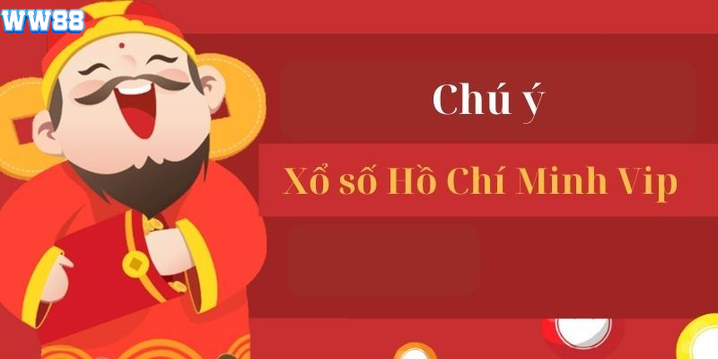 Những lưu ý cần biết khi chơi hình thức lô đề này