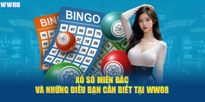 xổ số miền bắc WW88