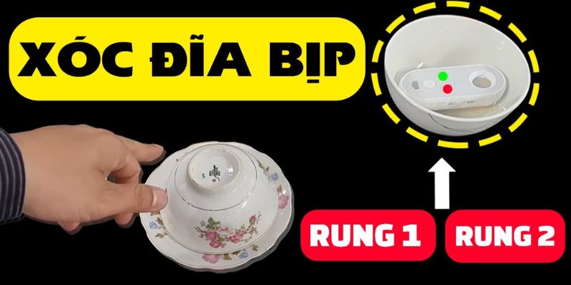 Sự thật đằng sau xóc đĩa bịp và cách nhận biết chiêu trò