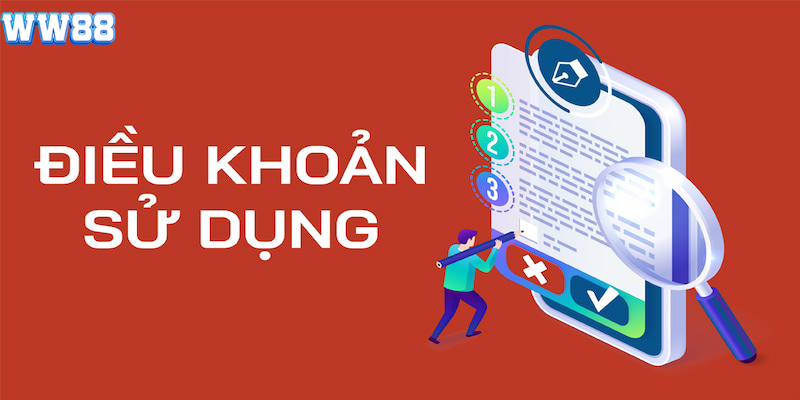 Điều khoản và điều kiện WW88