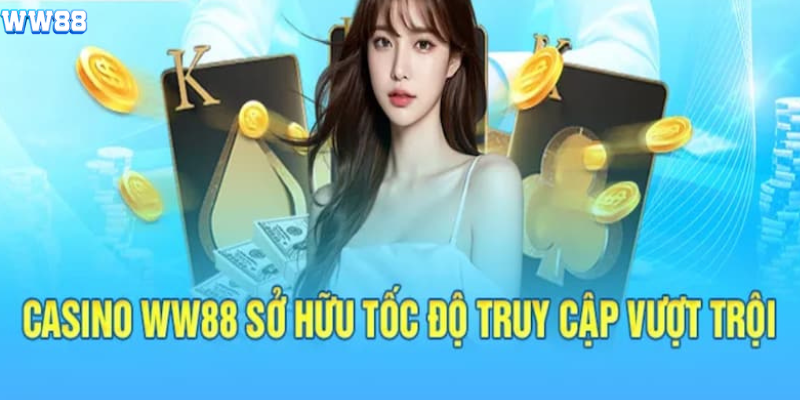 Casino một sảnh game siêu phẩm nhà cái đầu tư tiền khủng vào