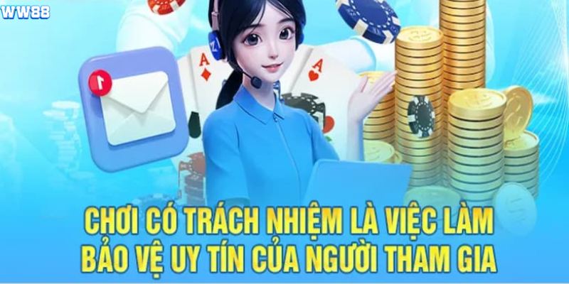 Miễn trừ trách nhiệm WW88 đối với tài khoản hội viên